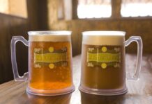 Ya venden cerveza de mantequilla VEGANA en Harry Potter de Universal Studios. Llega la Vegan Butterbeer a Universal