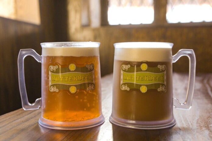 Llega la Vegan Butterbeer a Universal Llega la Vegan Butterbeer a Universal