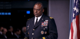 Estados Unidos realizó ataques aéreos en Siria. Lloyd Austin de Estados Unidos
