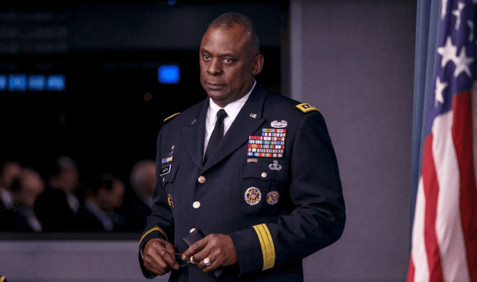 Lloyd Austin de Estados Unidos Lloyd Austin de Estados Unidos