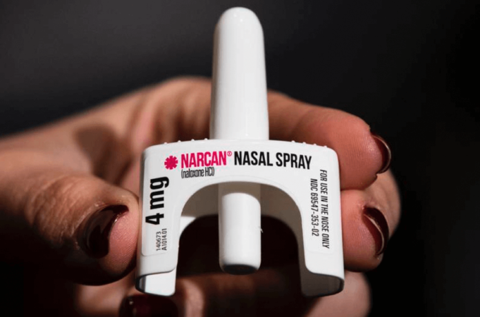 Naloxona