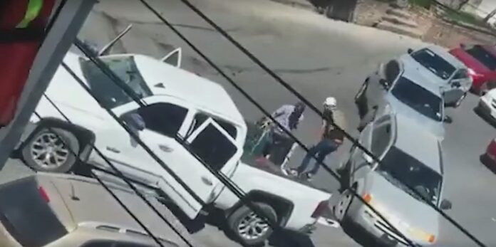 Secuestro de estadounidenses en Matamoros