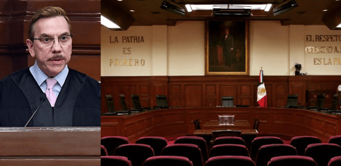 Suprema Corte en México