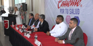 Caliente regalará exámenes de cáncer de mama y cervicouterino. Caliente por tu Salud