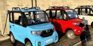 VIDEO: El auto eléctrico más barato del mundo que puedes recibir por paquetería. El auto eléctrico más barato del mundo que puedes recibir por paquetería