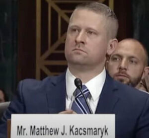 Juez Matthew Kacsmaryk