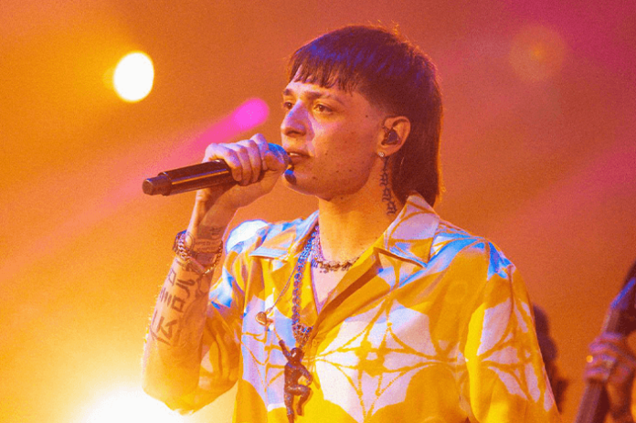 Peso Pluma es el artista más escuchado en el mundo