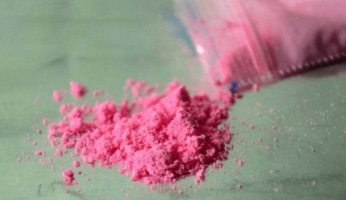 Polvo Rosa, la nueva droga más cara y dañina en México