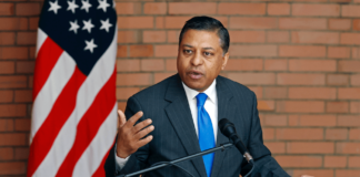 Fentanilo sí se produce en México, acusa Estados Unidos. Rahul Gupta