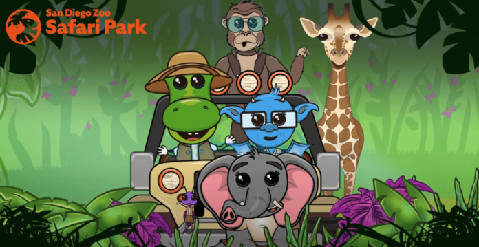 Serie animada crea conciencia sobre las especies en peligro de extinción