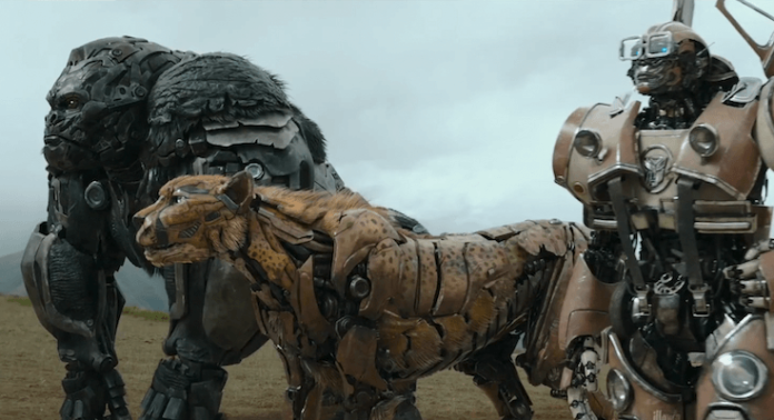 Transformers, el despertar de las bestias, llega a cines este 8 de junio Transformers, el despertar de las bestias, llega a cines este 8 de junio