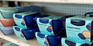 ¿Por qué Tupperware podría irse a la quiebra? Tupperware