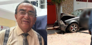 Periodista Marco Aurelio Ramírez fue asesinado en Puebla. Periodista Marco Aurelio Ramírez
