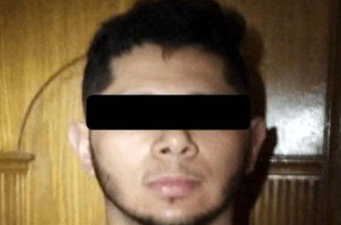 Capturan a “La Cabra” jefe del Cártel del Golfo en Tamaulipas Capturan a “La Cabra” jefe del Cártel del Golfo en Tamaulipas