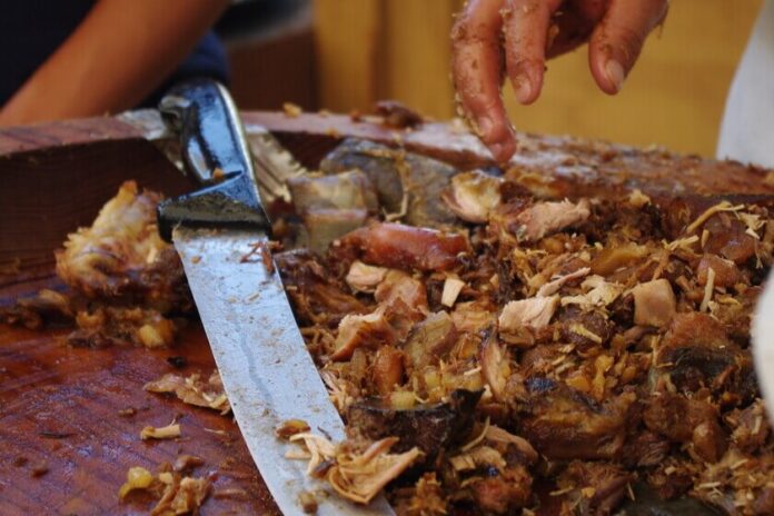 Carnitas mexicanas, el mejor platillo de puerco en el mundo