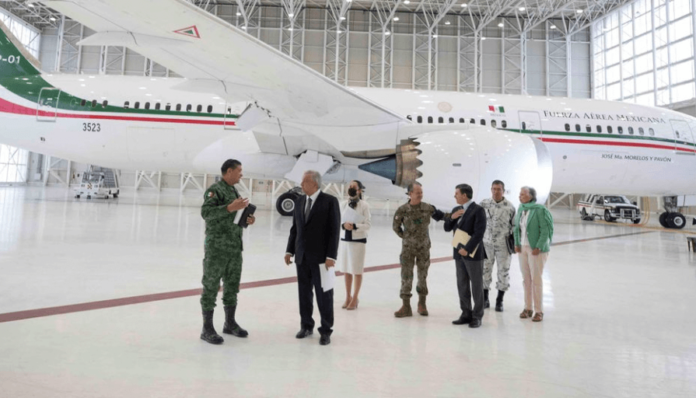 Crean aerolínea del Estado Mexicano