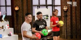 FUT+ la marca tijuanense que triunfó en Shark Tank.