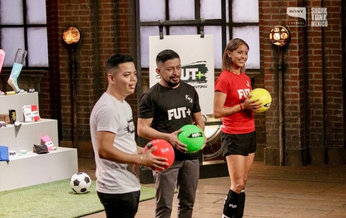 FUT+ la marca que triunfó en Shark Tank