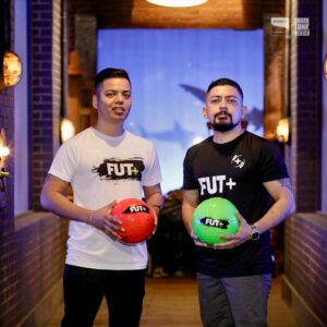 FUT+ la marca tijuanense que triunfó en Shark Tank