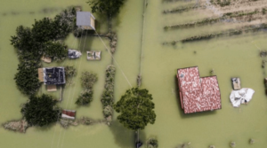 Inundaciones en Italia dejan a miles sin hogar