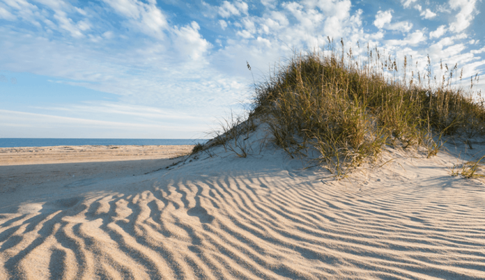 Muere menor “tragado” por hoyo que hizo en dunas de Estados Unidos