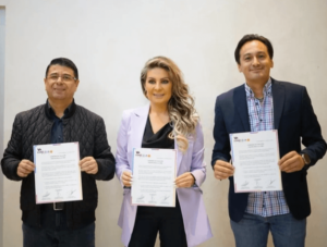 PAN, PRI y PRD irán juntos en Ciudad de México
