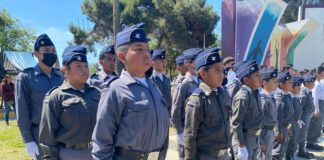 Pentathlón cumplió 58 años en Baja California. Pentathlón cumple 58 años en Baja California