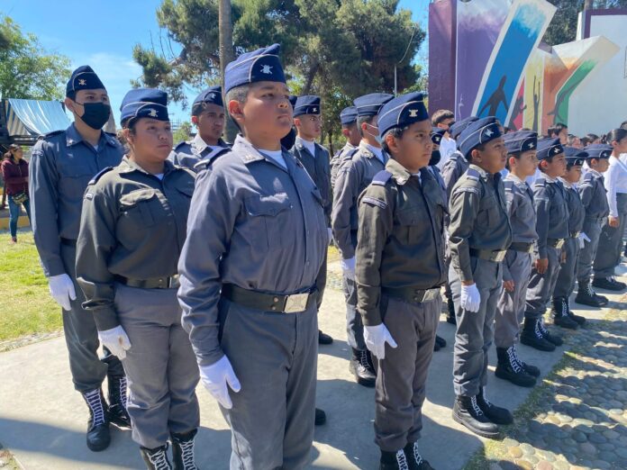 Pentathlón cumple 58 años en Baja California