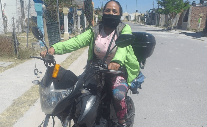 Teresa Magueyal, madre buscadora, fue asesinada en México