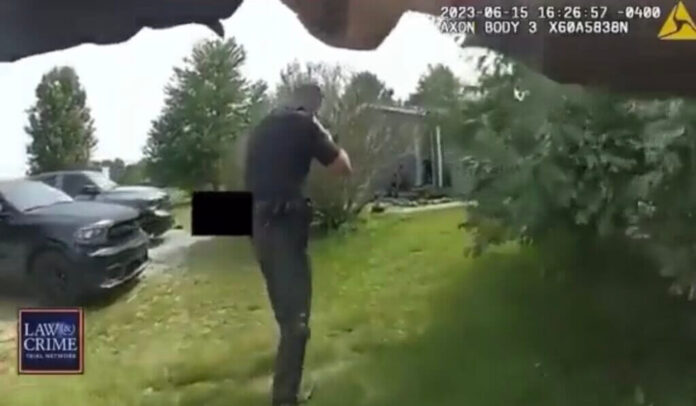 Arrestan a papá que mató a sus tres hijos en Ohio