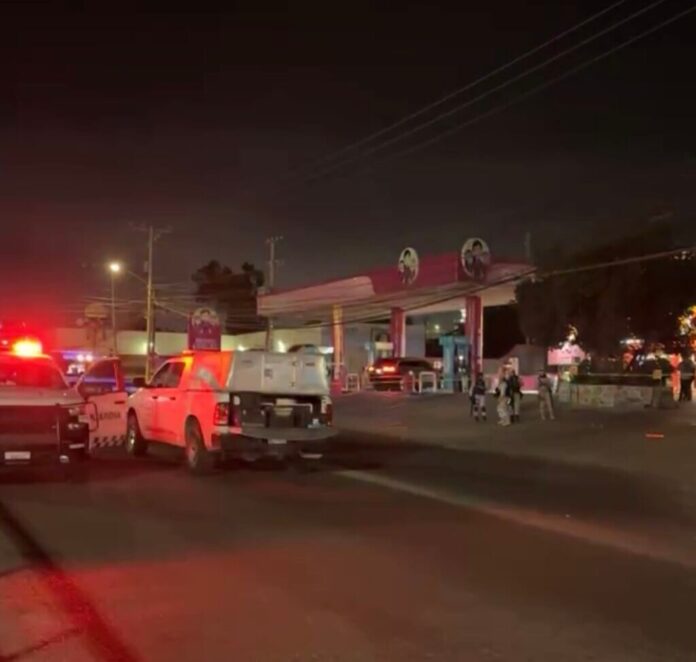 Asesinaron a balazos a mujer comandante de la Policía en Tecate