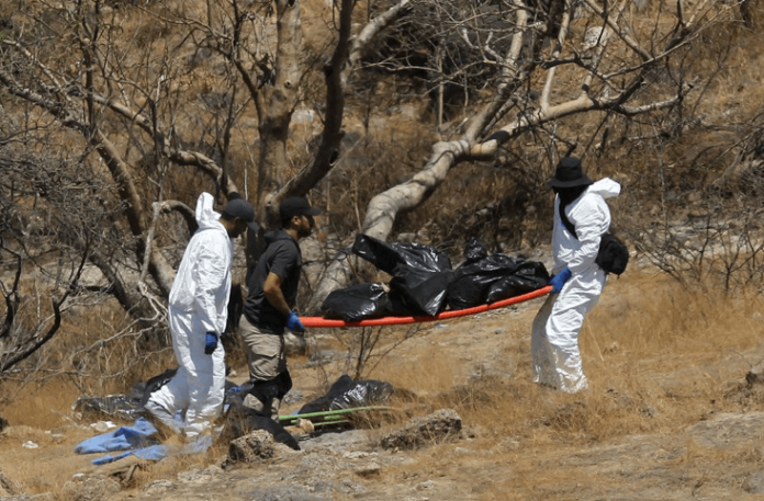 Encontraron en fosas a jóvenes de call center desaparecidos