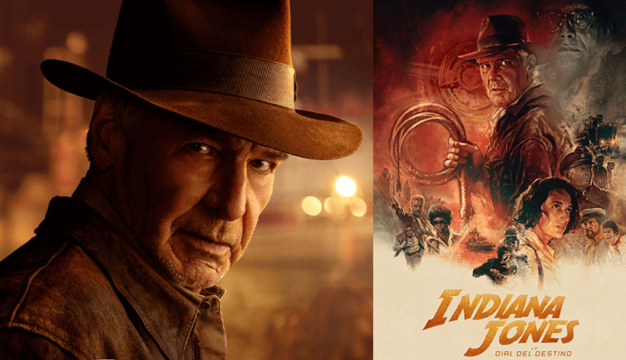 Indiana Jones y el dial del destino