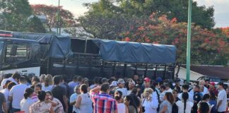 VIDEO: Liberan a los 16 funcionarios secuestrados en Chiapas. Liberan a los 16 funcionarios secuestrados en Chiapas