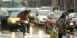 Tormenta tropical Beatriz pudiera convertirse en huracán. Lluvias en México