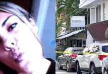 Matan a mujer italiana en cafetería de Playa del Carmen. Matan a mujer italiana en cafetería de Playa del Carmen