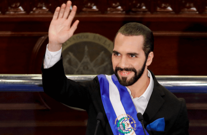 Nayib Bukele