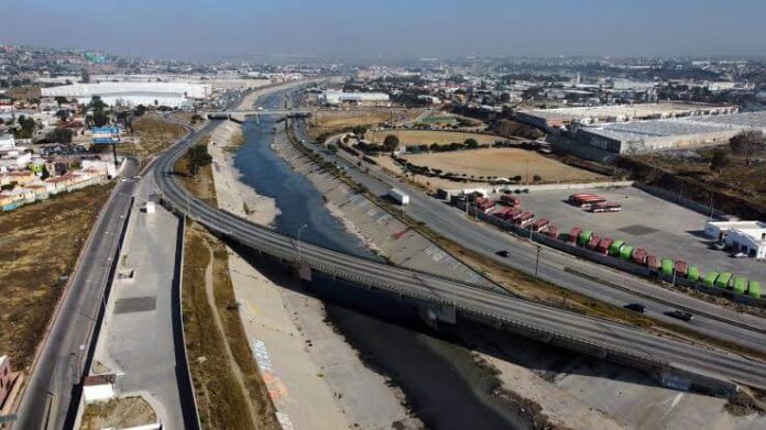 Puente Los Olivos será inaugurado este viernes en Tijuana