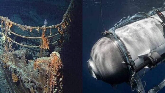 Rescatistas escucharon ruidos en el área de la desaparición del submarino