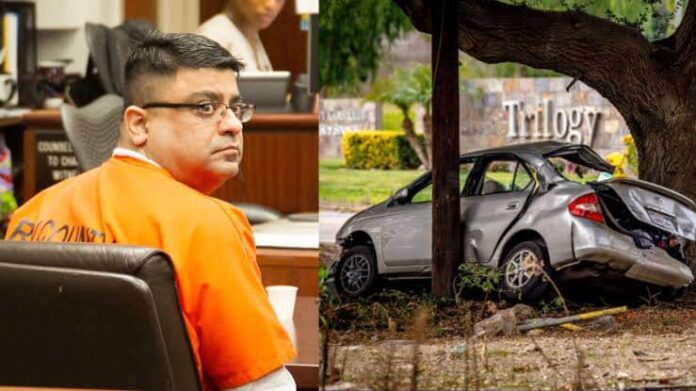 Cadena perpetua a hombre por muerte de 3 adolescentes tras una broma