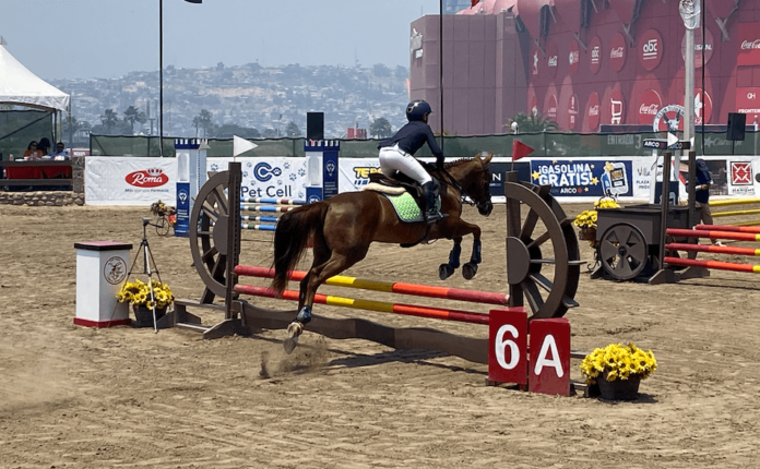 Clásico Internacional de Salto Caliente Jockey Club