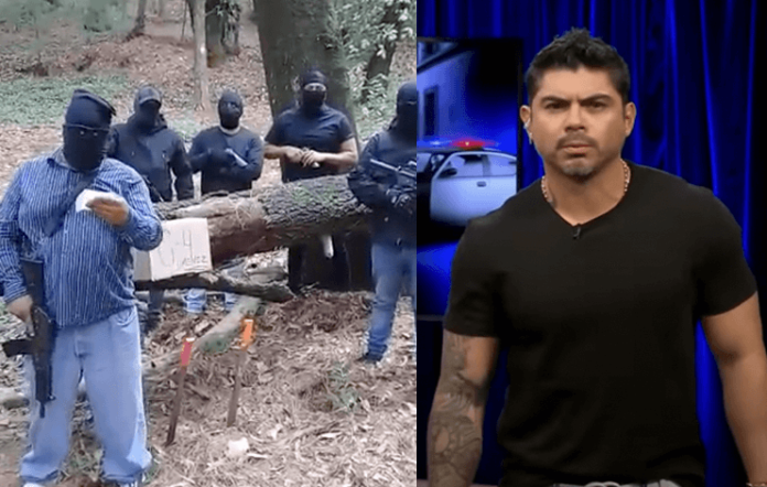Encapuchados amenazaron al periodista Carlos Jiménez C4