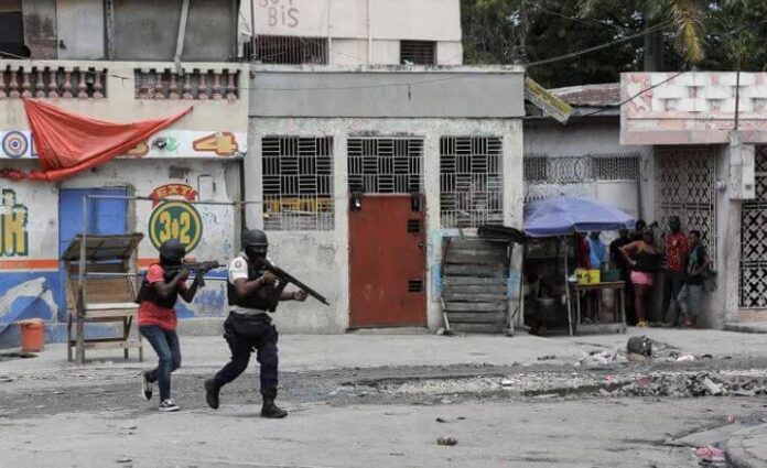 Estados Unidos pidió a sus ciudadanos salir inmediatamente de Haití