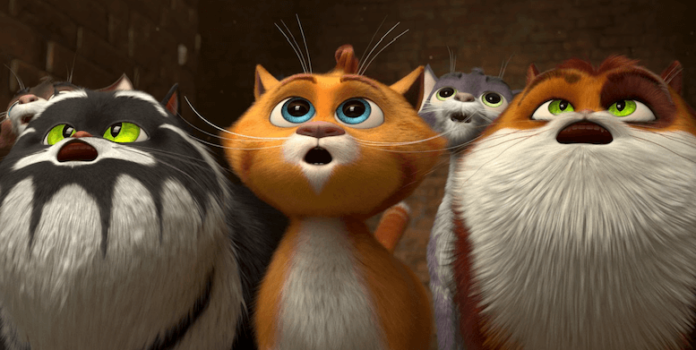 Guardianes del museo