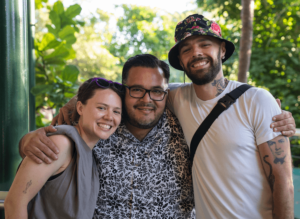 Jesse y Joy en el zoológico de San Diego