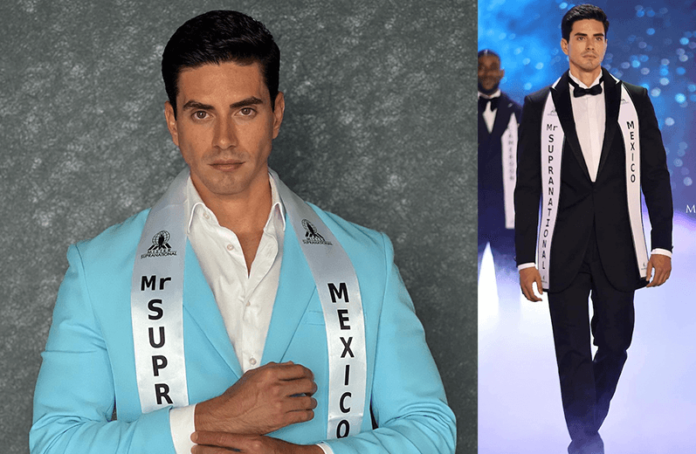 Mexicano es considerado el hombre más guapo de América