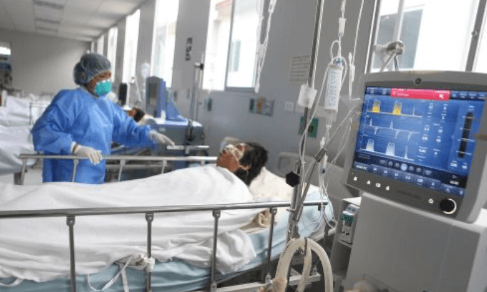 Perú en emergencia sanitaria por síndrome de Guillain-Barré Perú en emergencia sanitaria por síndrome de Guillain-Barré