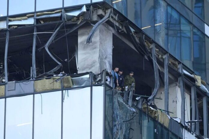 Regresa la guerra a Rusia tras ataques con drones a Moscú