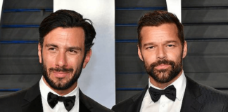Ricky Martin confirmó el divorcio de su esposo. Ricky Martin y Jwan Yosef