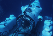 OceanGate, dueña del Titán, suspende todas sus operaciones. Titán de OceanGate